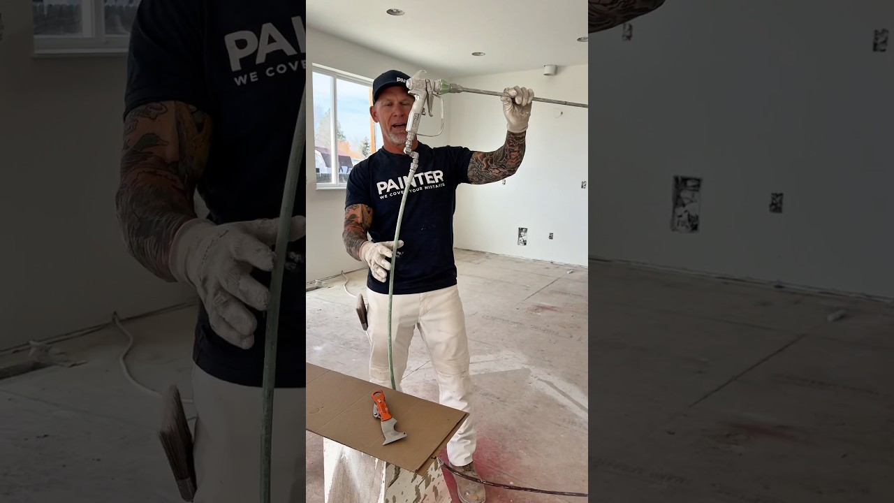 Cool tools for painting contractors! #cooltools #toolsofthetrade #innovation #tools #painter