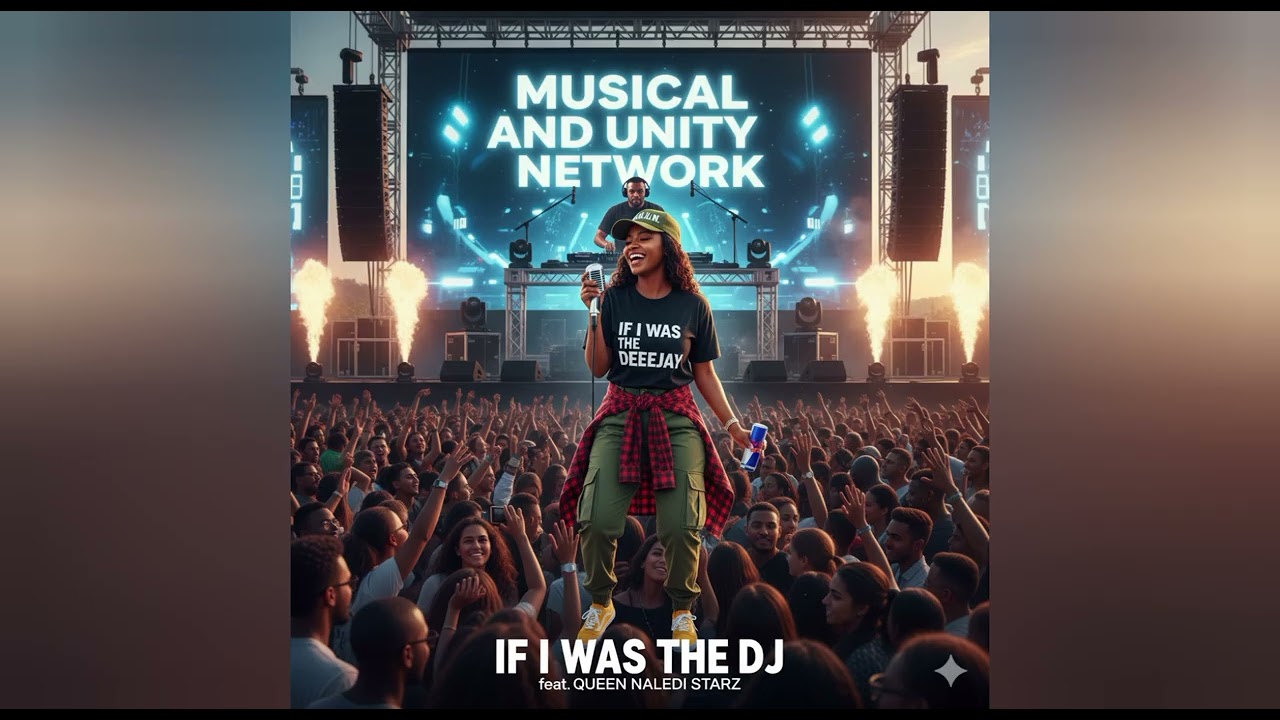 If I Wuz Da DJ (feat Queen Naledi Starz) 