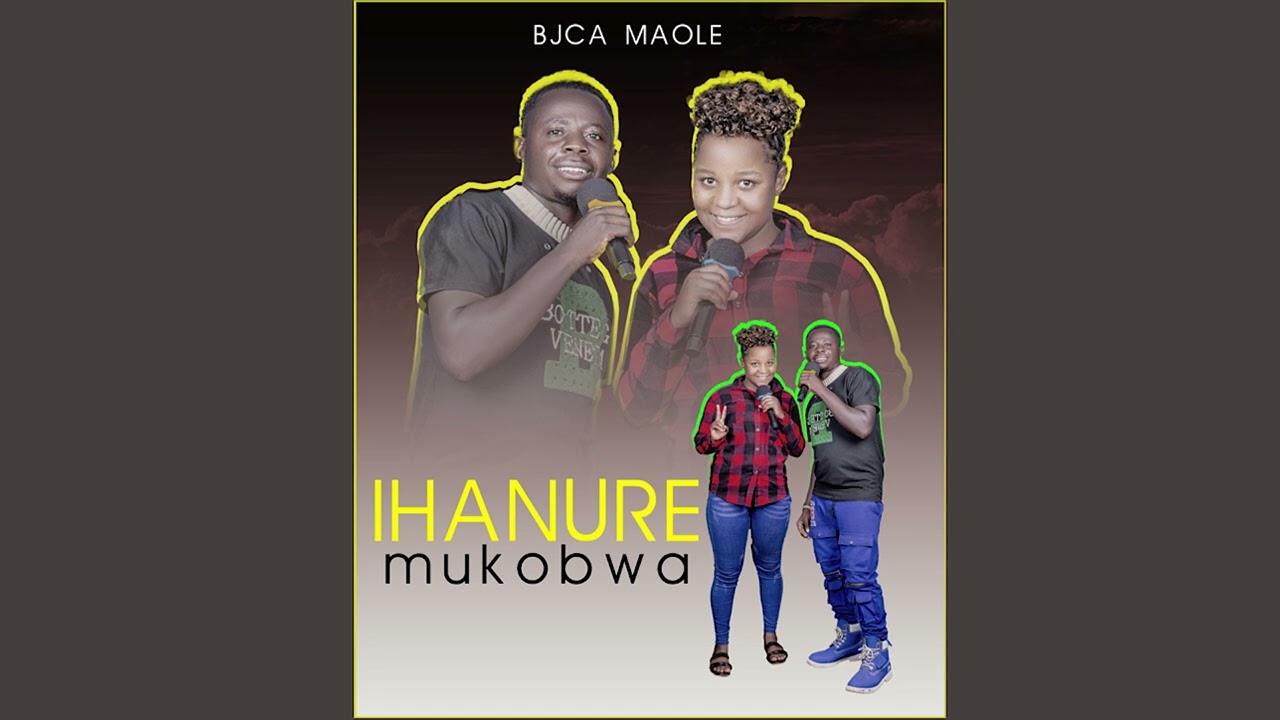 IHANURE Mukobwa by Maole