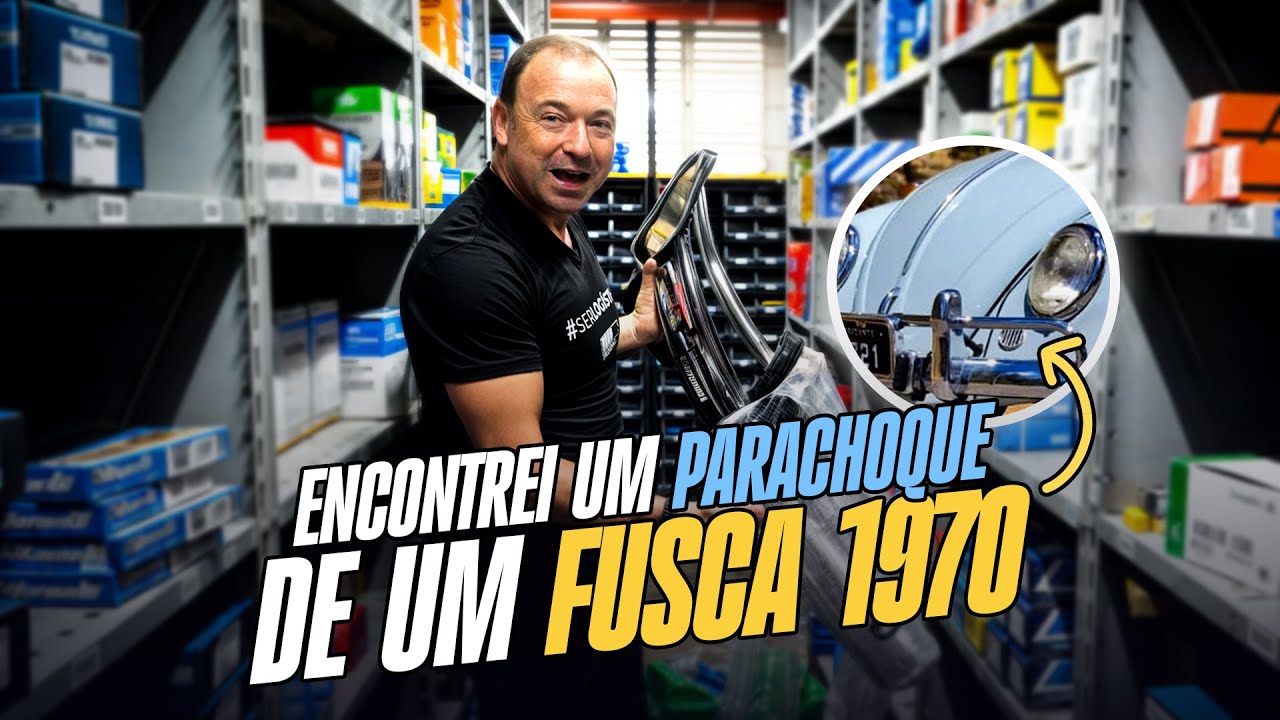 Conhe&ccedil;a o maior ESTOQUE de AUTOPE&Ccedil;AS da Am&eacute;rica Latina | Case MercadoCar