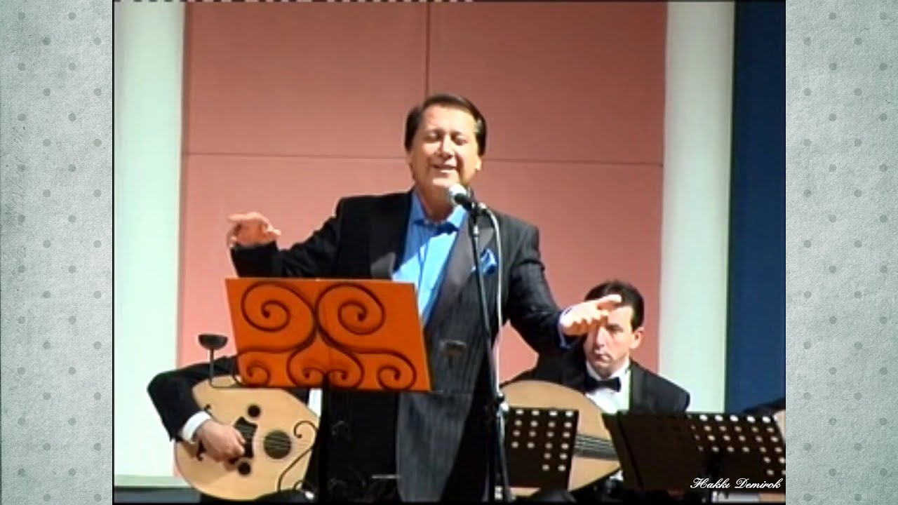 AHMET ÖZHAN - BU SON ŞARKIMDA SEN VARSIN İLK ŞARKIMDA YİNE SEN VARDIN