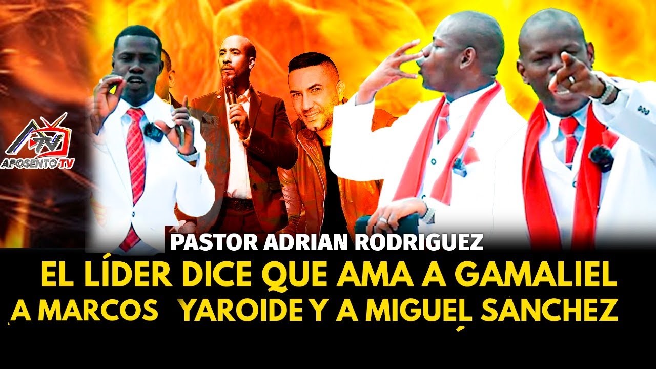 SE MURIÓ EL DIABLO EL LÍDER DICE QUE EL AMA A LOS MUNDANOS