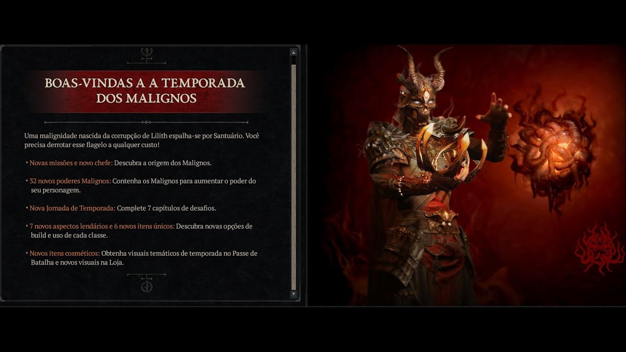 Diablo IV Malignos Gameplay