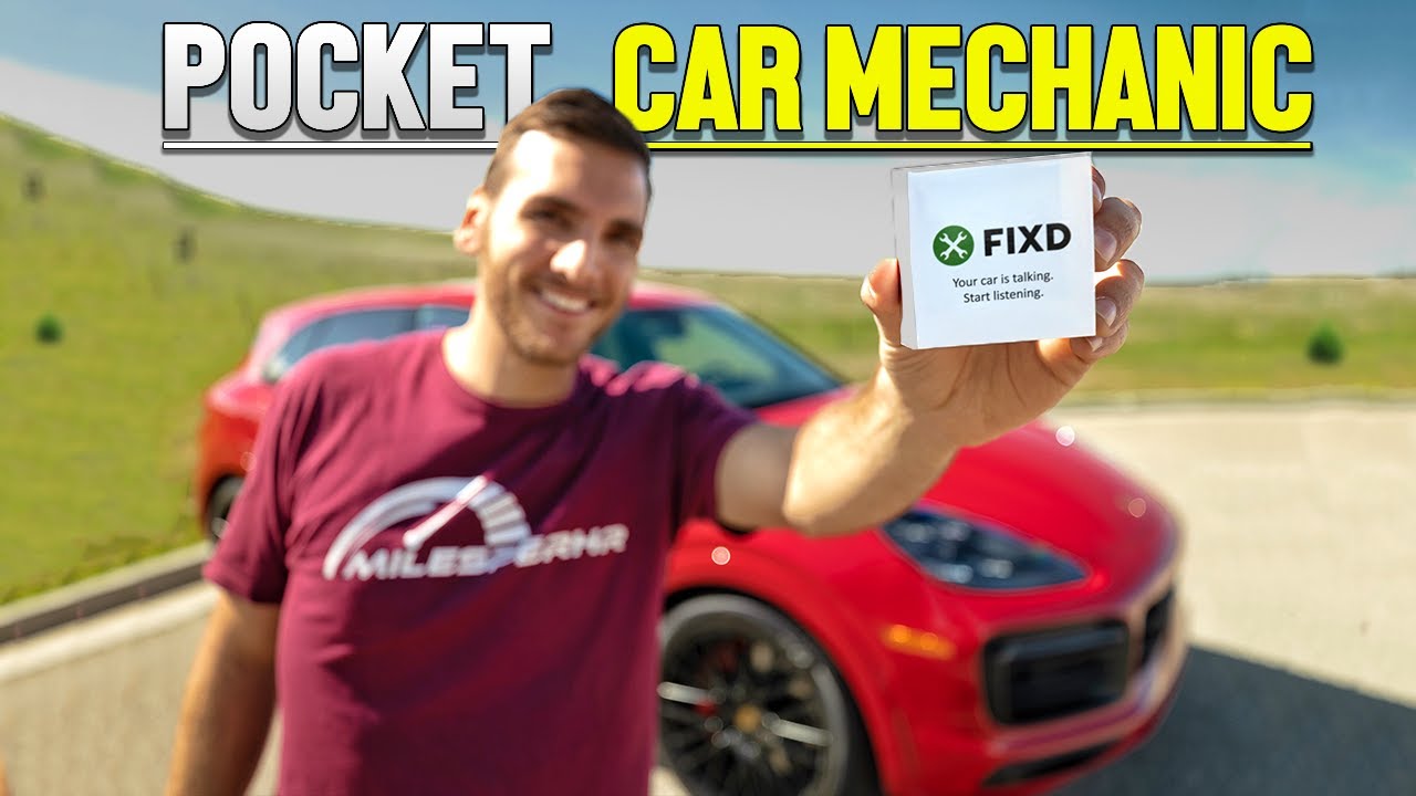 FIXD OBD II Sensor + App Review (or, How Quick is a 2008 Scion xB?)