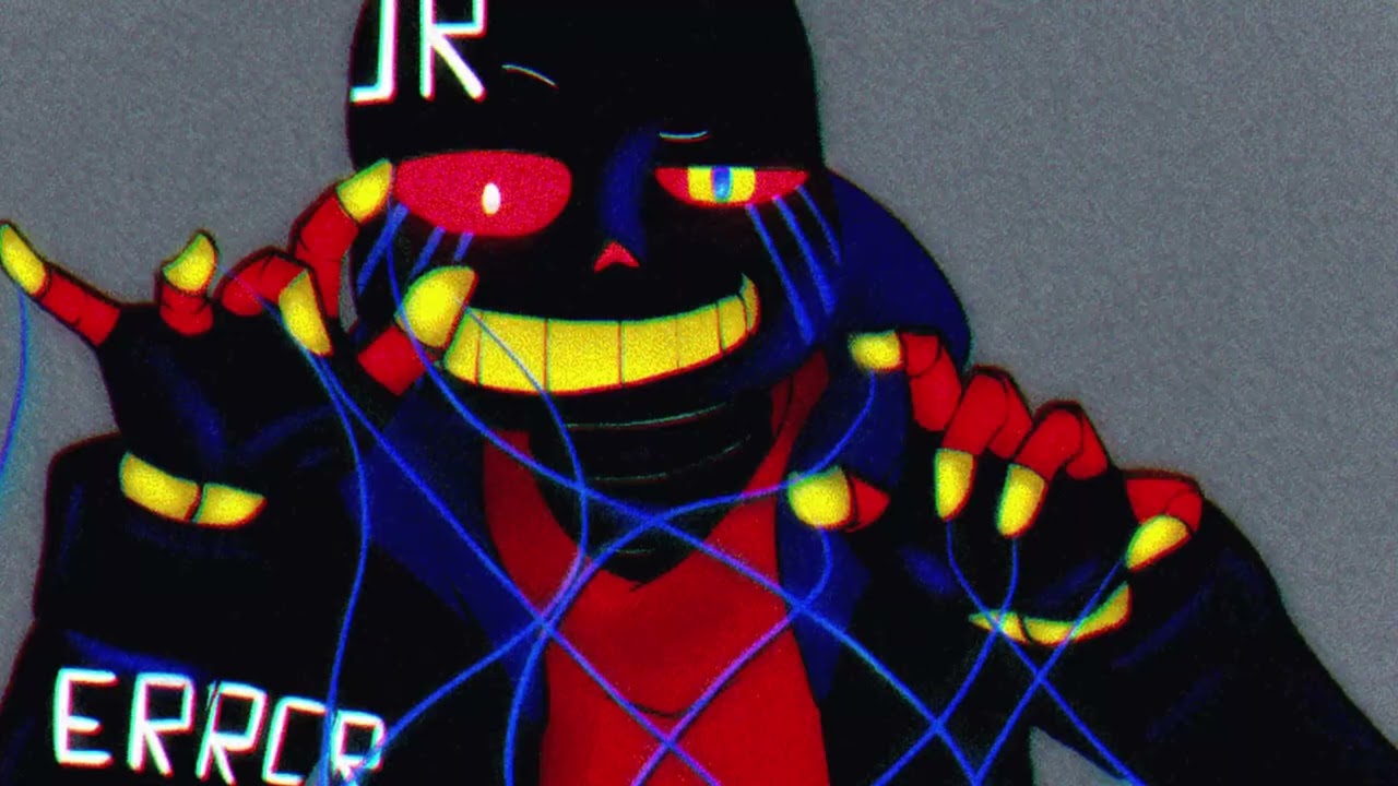 Error sans Confession - Undertale Au Animation
