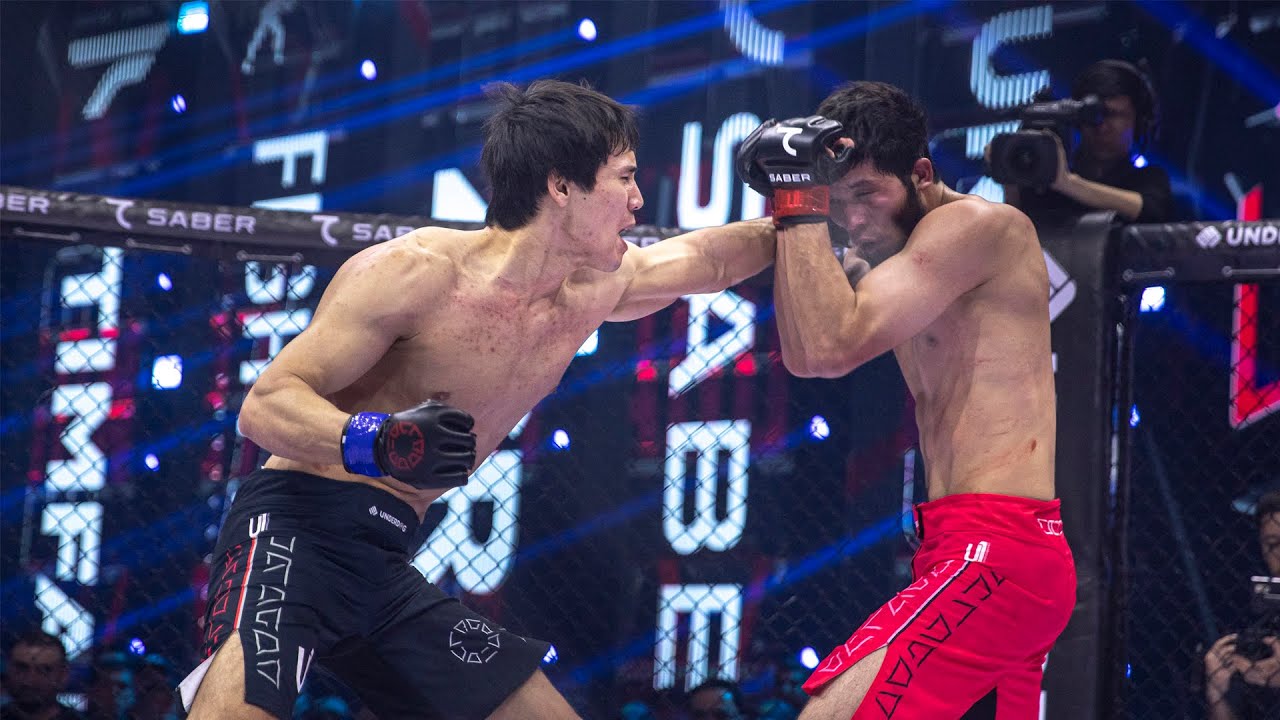Что за нокаут! Актер НАГЛУХО вырубил соперника | Токтар VS Сотволдиев | ТОП БОИ OCTAGON