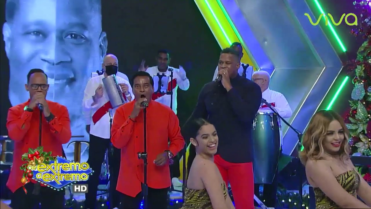 Jandy Ventura El Legado - El Disco Rayao (En Vivo)