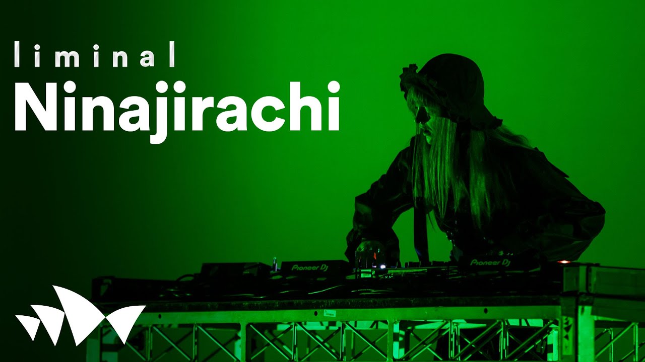 Ninajirachi | Liminal: A Music Film Series | Live at Sydney Opera House