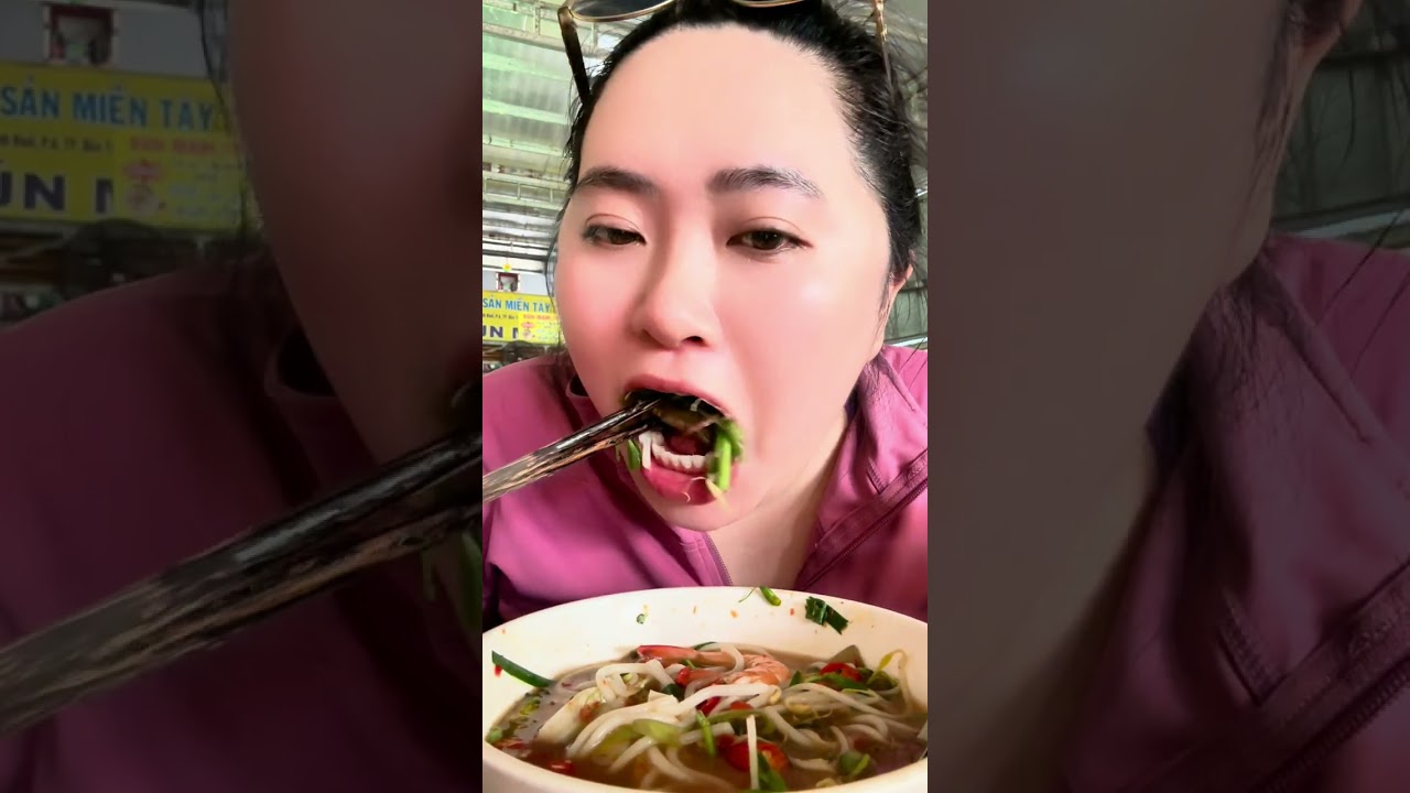 LẠI BÚN MẮM CẢ NHÀ ƠI NGON QUÁ