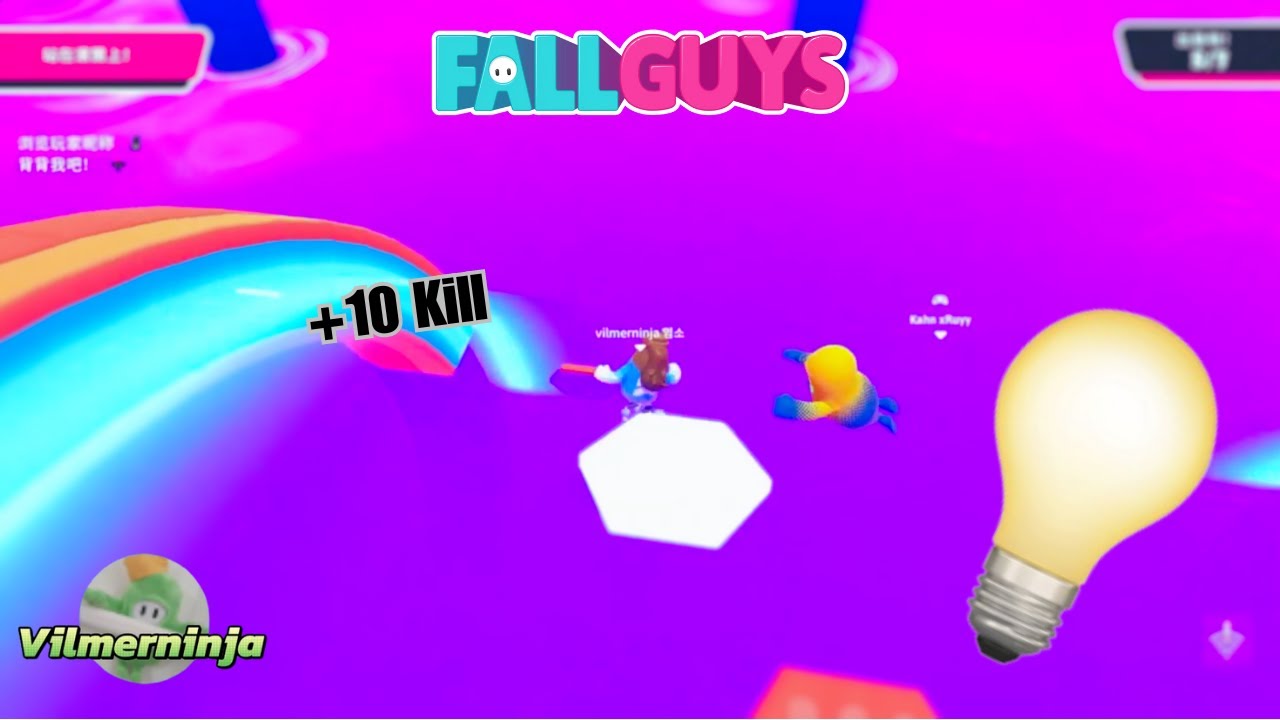 Light Switch - Fall Guys Montage