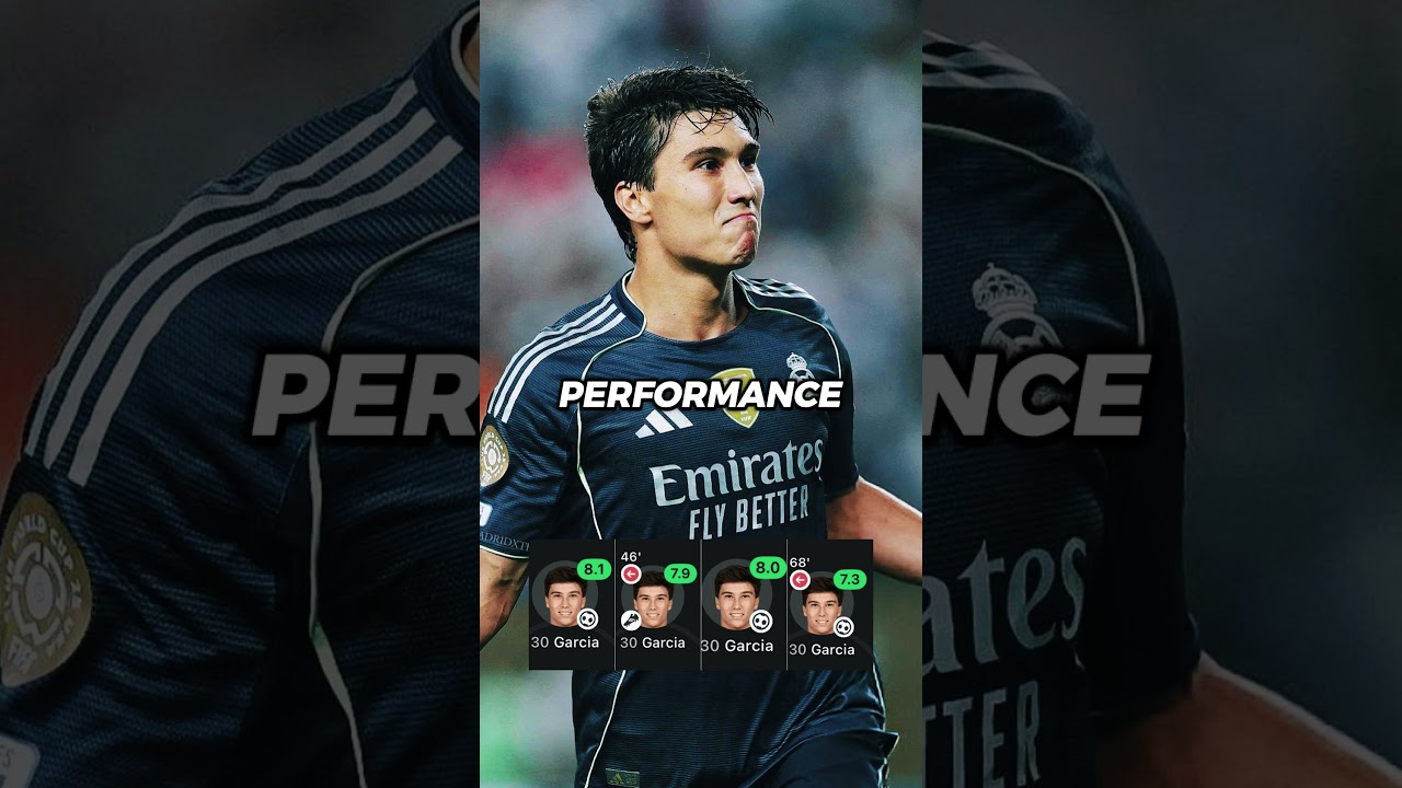 How Xabi Alonso improved the performance of every Madrid player except two. 😳🔥