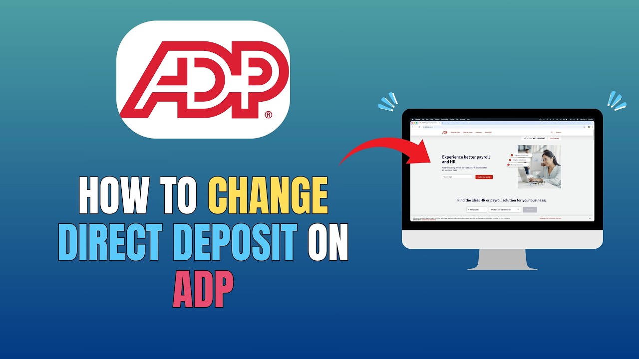КАК ИЗМЕНИТЬ СПИСАНИЕ СРЕДСТВ НА СЧЕТ ADP - ОБНОВЛЕНИЕ 2026 ГОДА