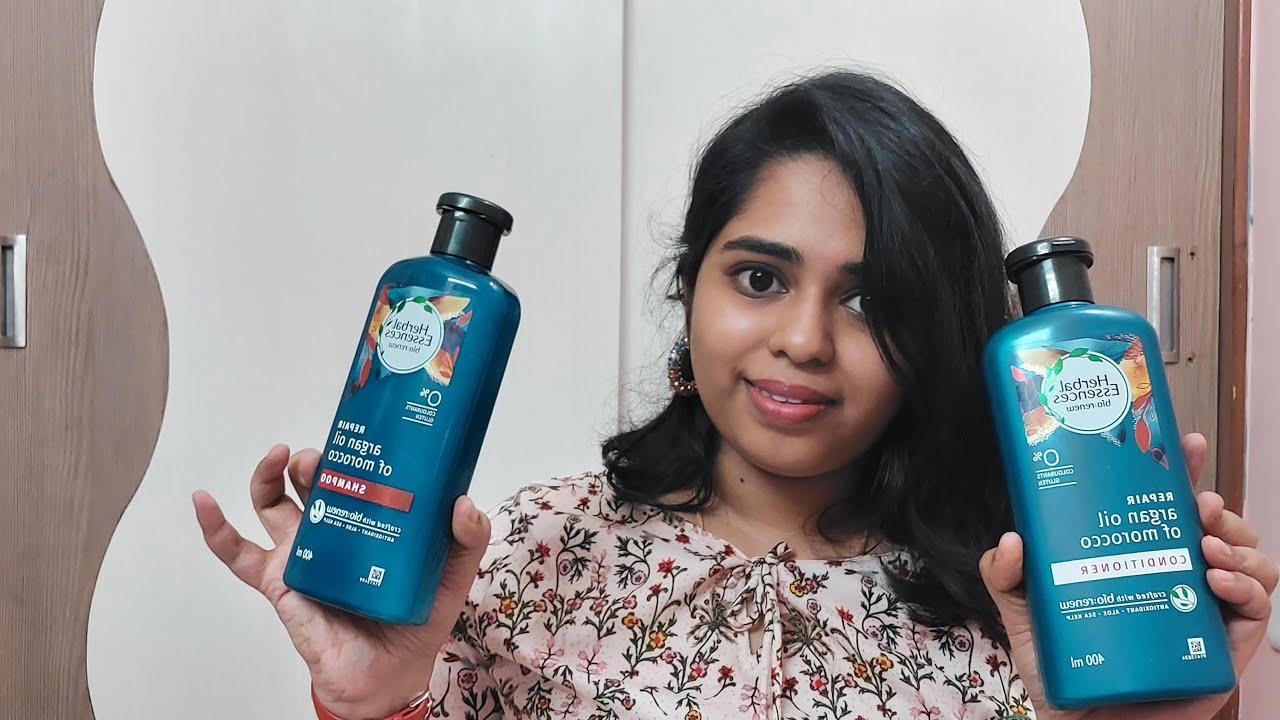 herbal essence shampoo review in tamil