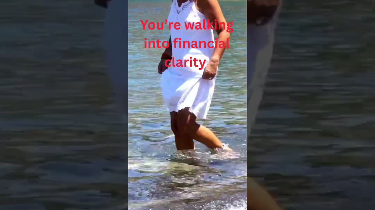 Stepping into financial peace from home