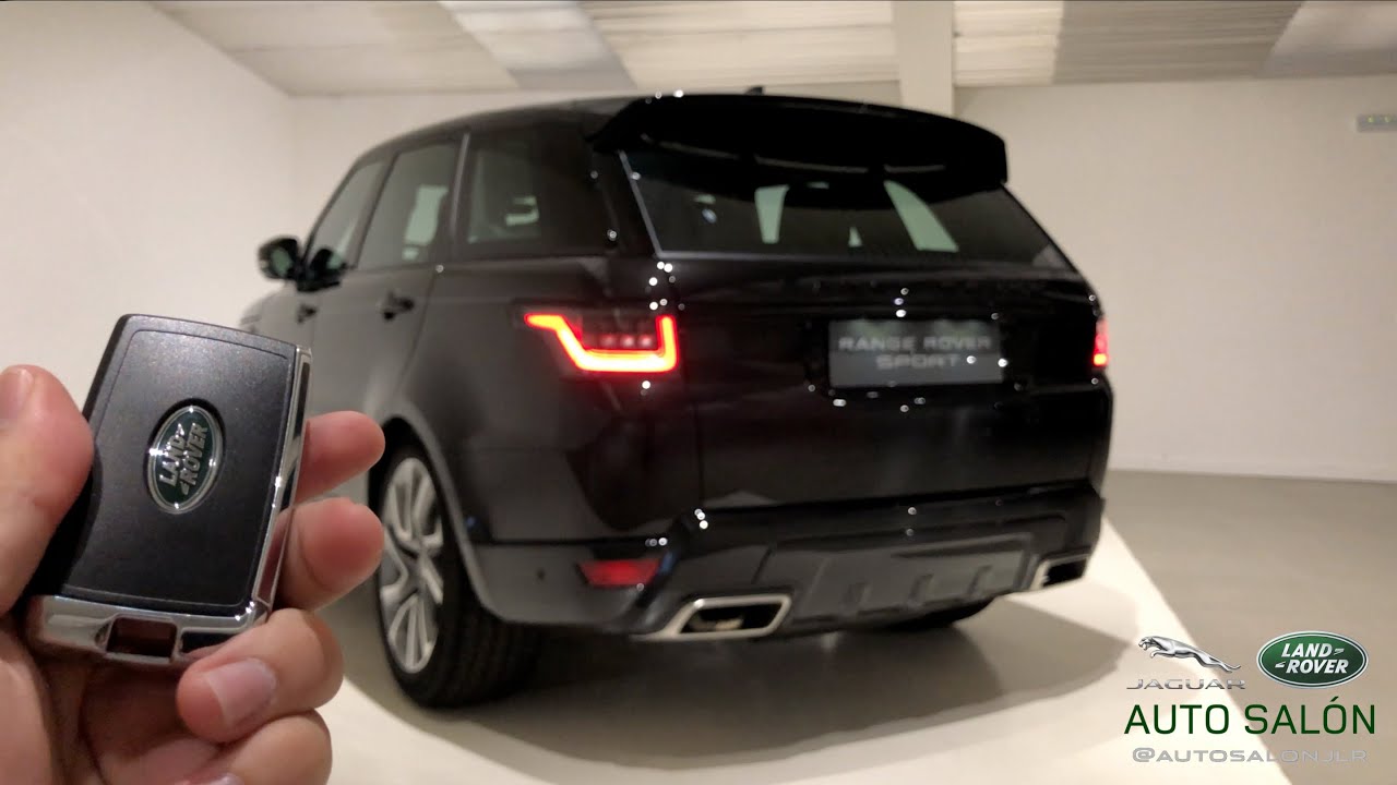 RANGE ROVER SPORT '19 5.0 V8 Autobiography Dynamic || Vistazo Rápido
