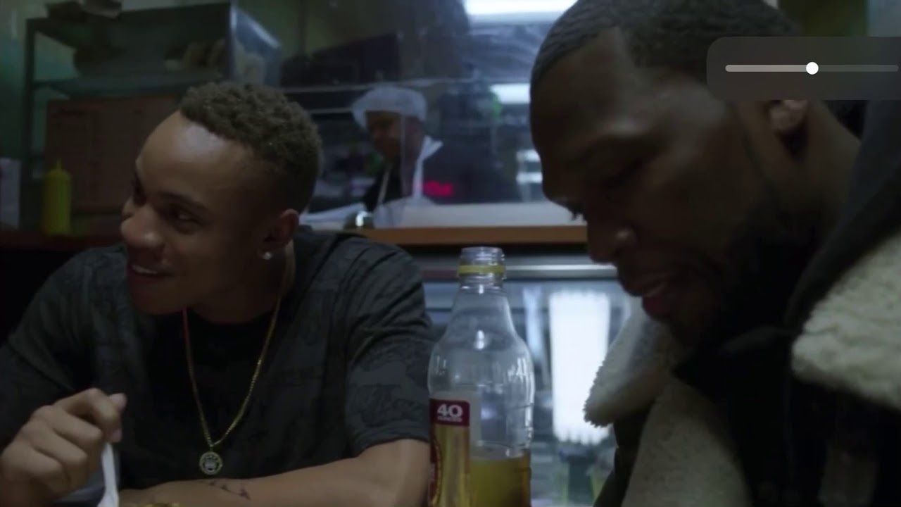 Brock runs his mouth about Tommy (BEST QUALITY HD) | Power 2x4