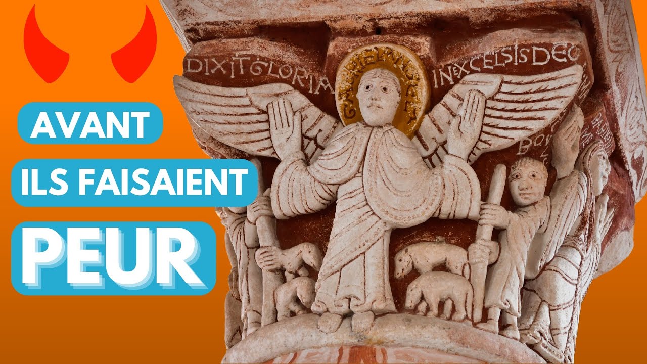 Comment les anges sont devenus mignons