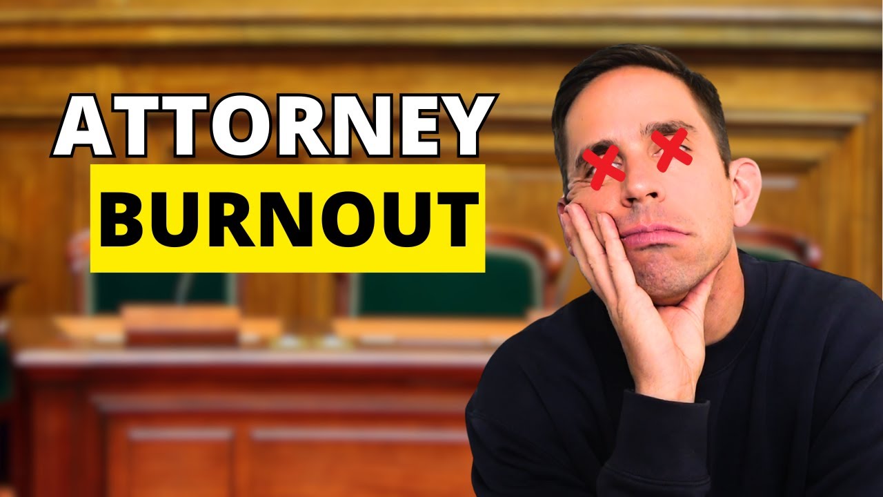 The REAL Reason Law Firms Are Losing Their Best Attorneys!