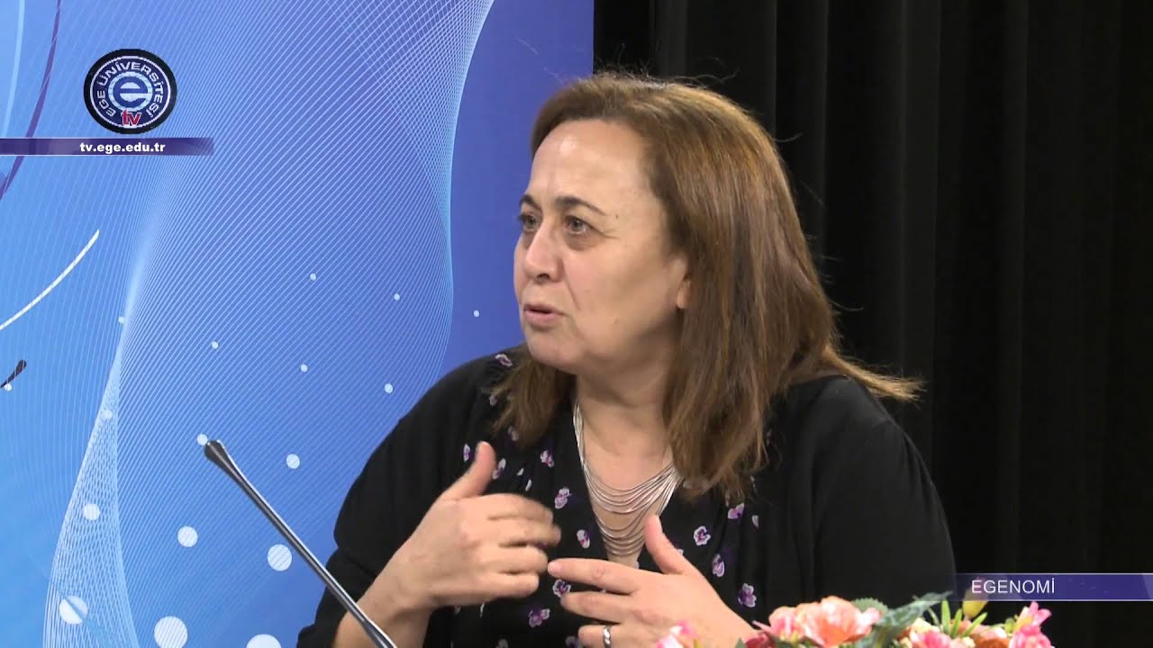 Egenomi Programı 15.Bölüm - İZMİR İKTİSAT KONGRESİ (Ege Üniversitesi TV)