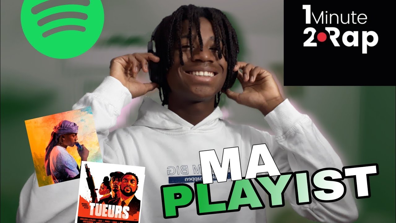 MA PLAYLIST DU MOMENT 2020 rap fr (spécial été)