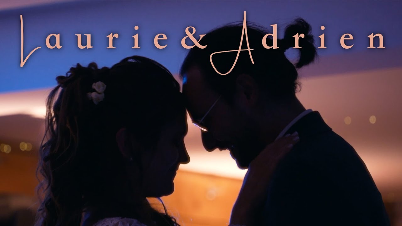 Mariage : Laurie & Adrien