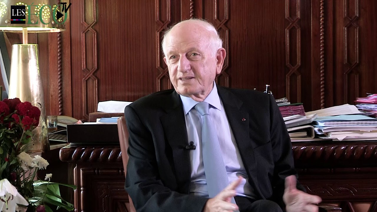 Sans Filtre : Episod&eacute; 3 avec Andr&eacute; AZOULAY TEASER