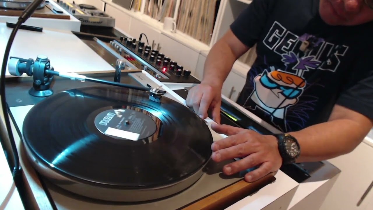 Yaxkin Retrodisko DJ set Jan 2025 1980/1982