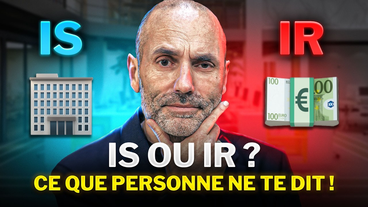 EURL : Imp&ocirc;t sur le Revenu ou sur les Soci&eacute;t&eacute;s ? (Le Mauvais Choix peut te Co&ucirc;ter des Milliers)