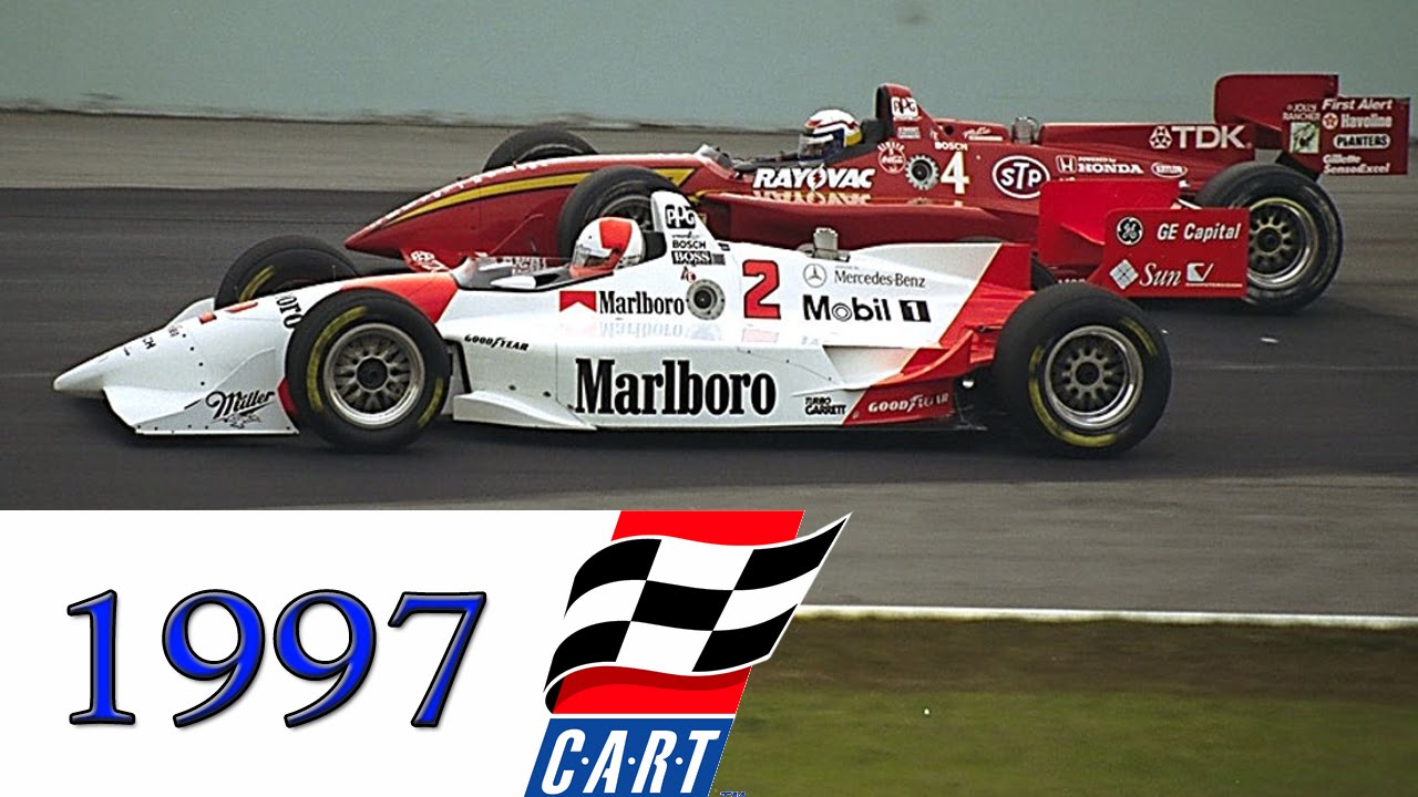 1997 CART R10 Cleveland