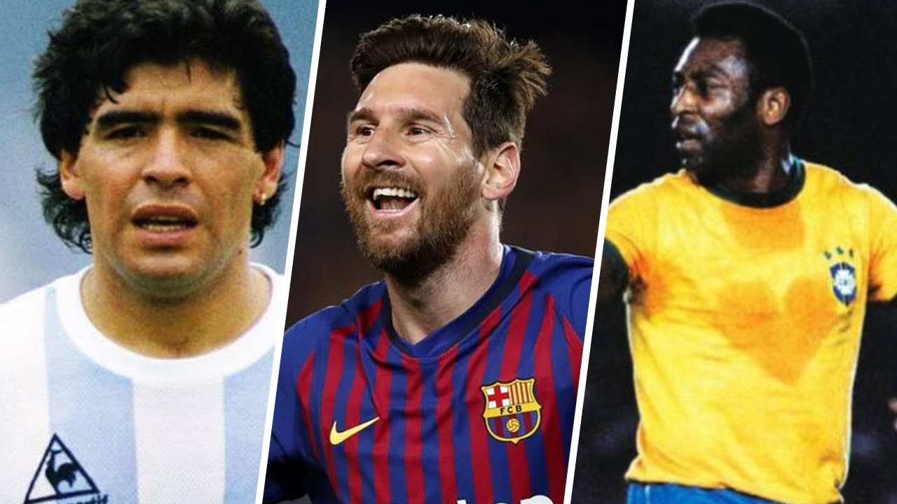 TOP 5 NEJLEP&Scaron;&Iacute; FOTBALIST&Eacute; V&Scaron;ECH DOB