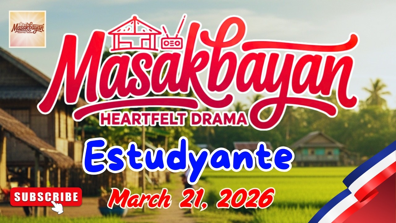 Estudyante | Ti Masakbayan EP FULL – Powerful Heartfelt Drama | NEW UPDATE 21/3