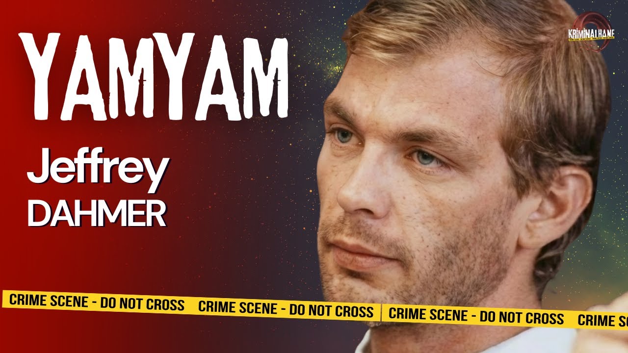 Milwaukee Canavarı: Yamyam Katil Jeffrey Dahmer’ın Gerçek Hikayesi - Gerçek Suç Dosyası