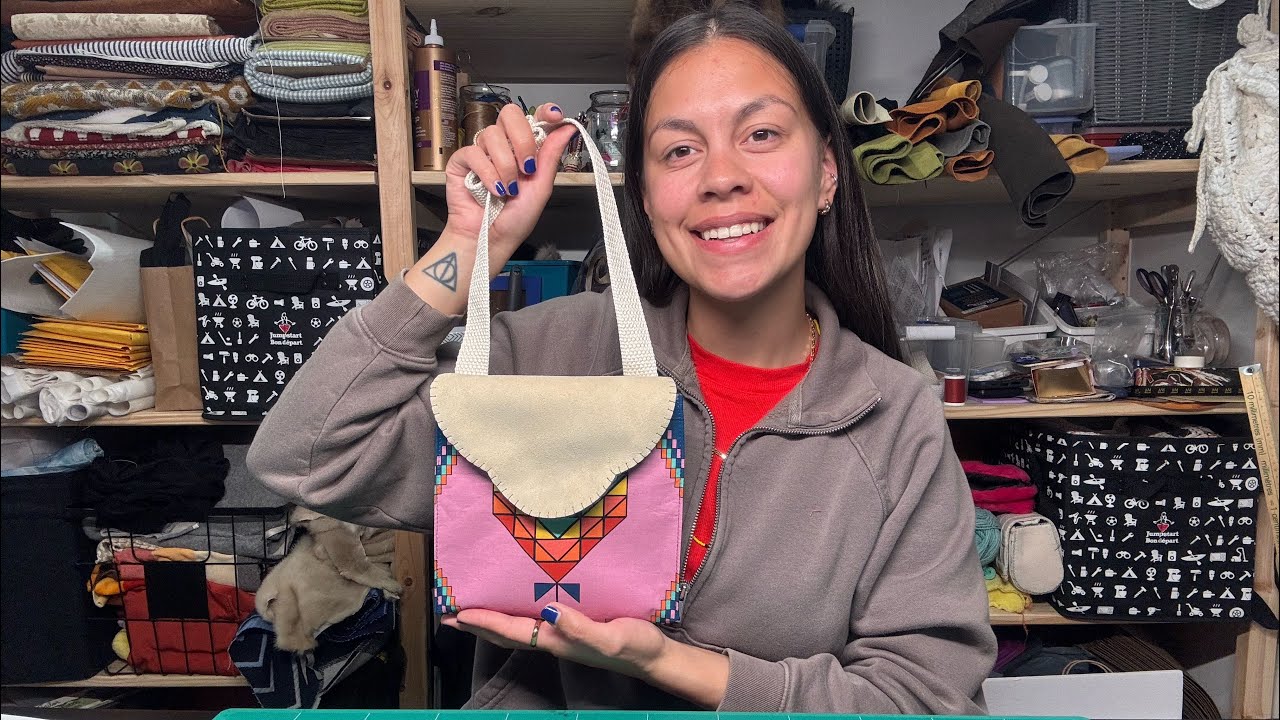 Box Purse Tutorial