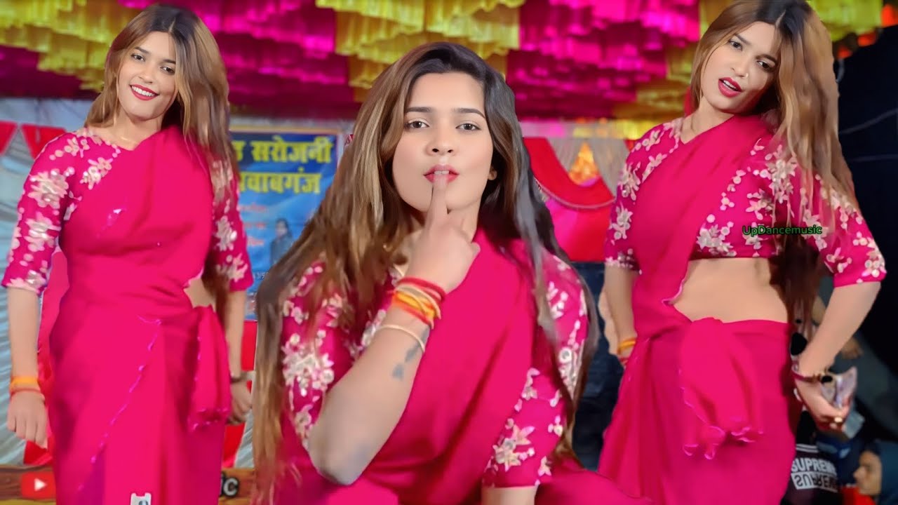 Devar Ho Daba Na Mor karihaiya DJ song is gana per Sarojini bhabhi Ne Gajab Ka dance Kiya #2026