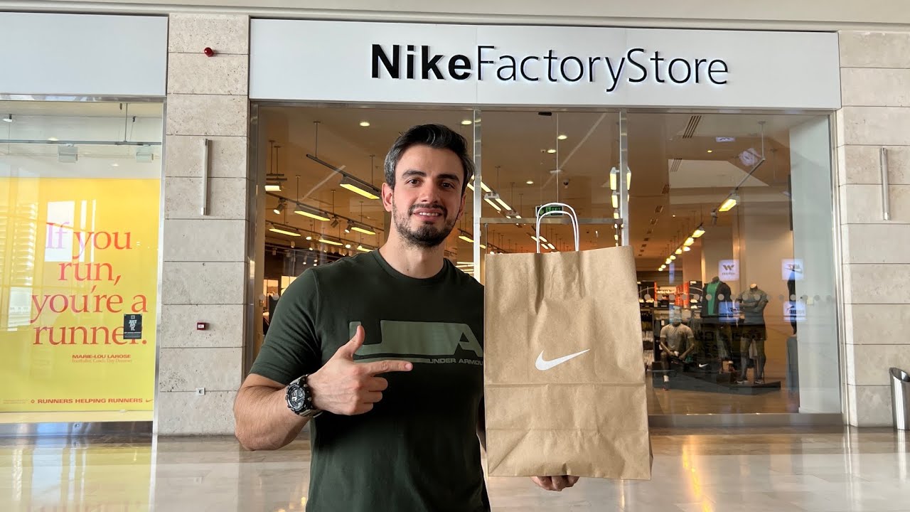 NİKE FACTORY STORE TURU ! ADİDAS VE PUMA OUTLET MAĞAZALARINI GEZDİM, &Uuml;R&Uuml;NLER VE FİYATLAR