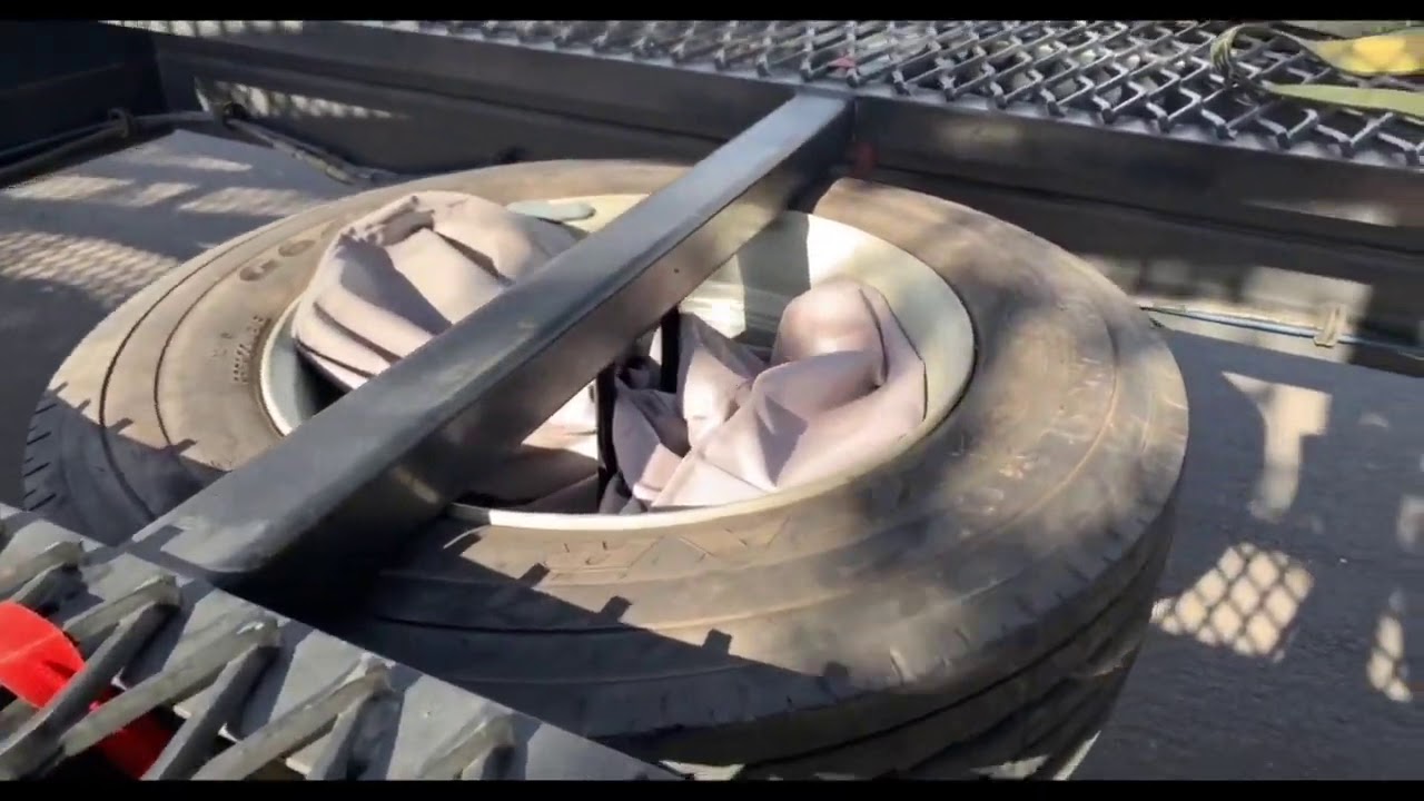 Kaufman EZ 4 car Trailer upgrades you'll love.