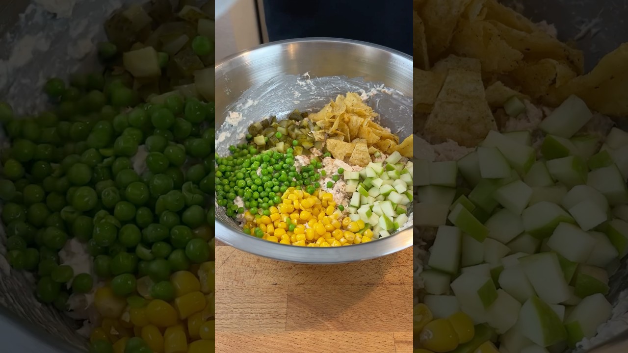 Matthew McConaughey&rsquo;s Tuna Fish Salad