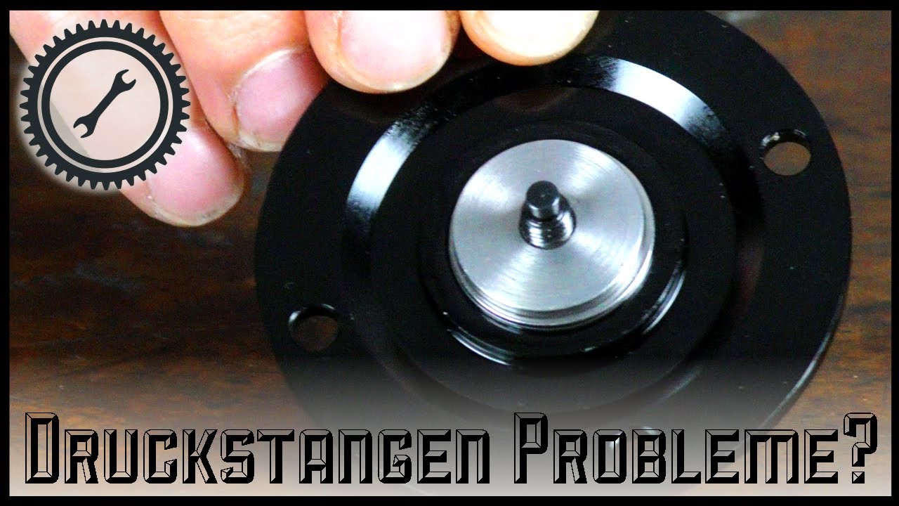 Simson Kupplung - Die nadelgelagerte Druckplatte