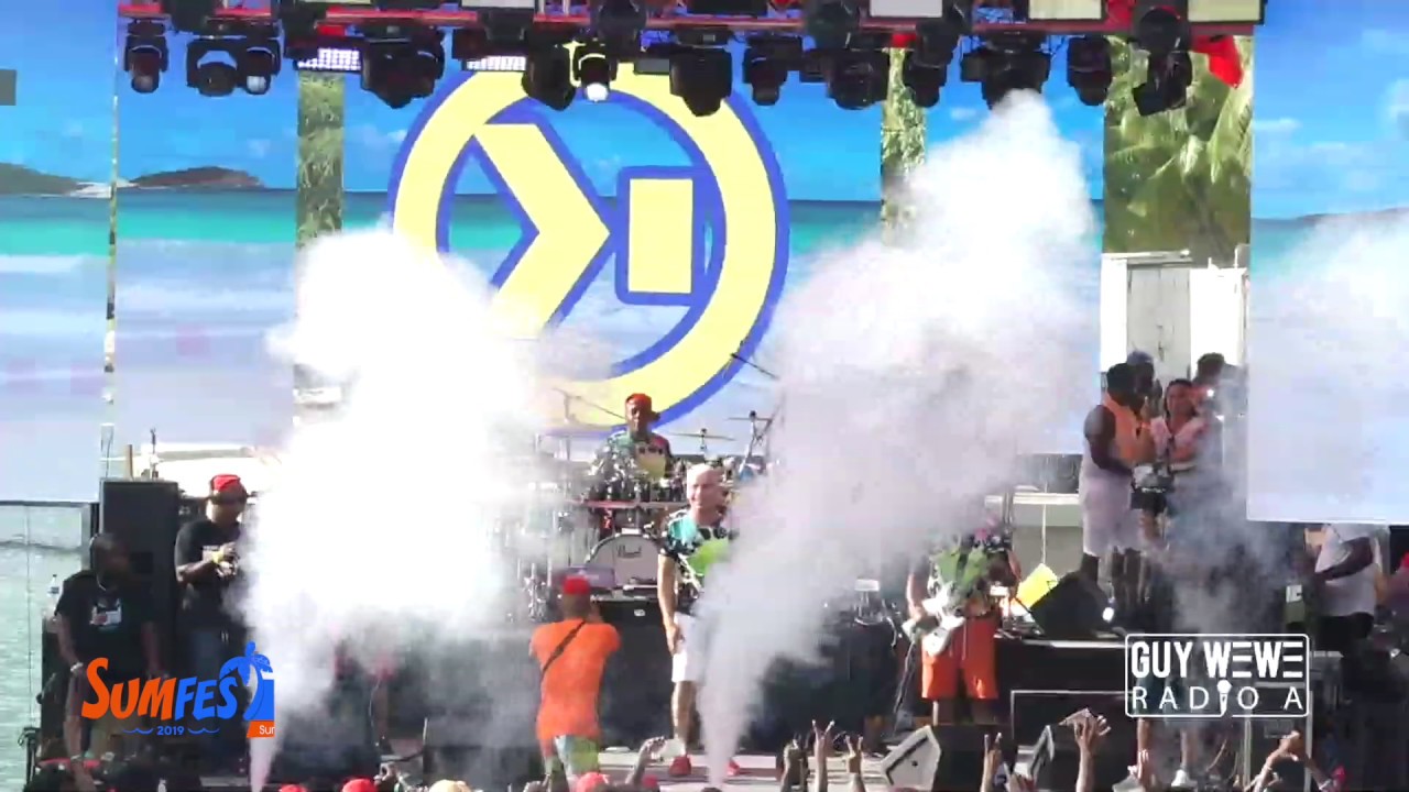 SUMFEST 2019: KREYÒL LA  LIVE PERFORMANCE