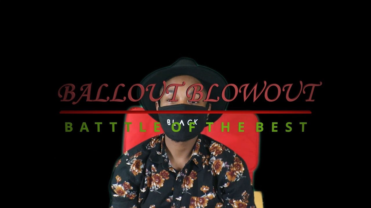 BALLOUT BLOWOUT#2!!! BATTLE OF THE BEST#1!!! FLOYD'S DISPENSARY V.S SATCHEL DISPENSARY!!!