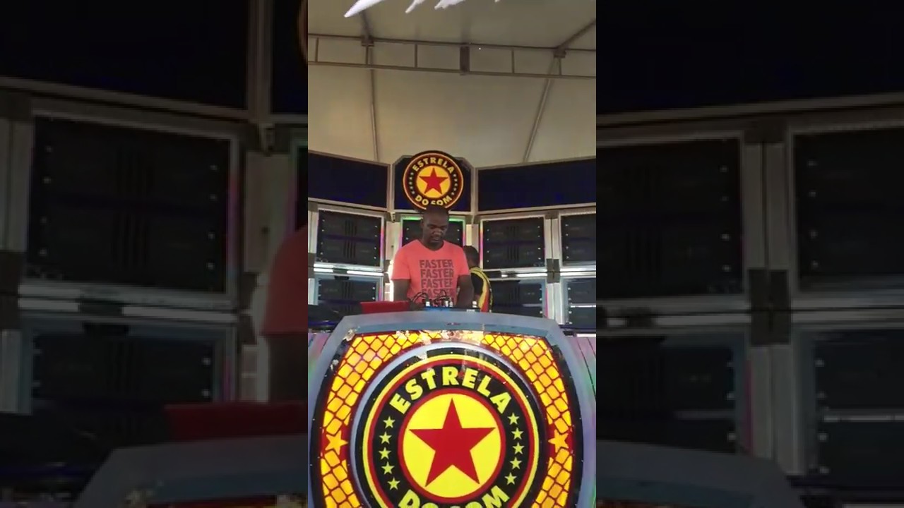 Teste da estrela do som 