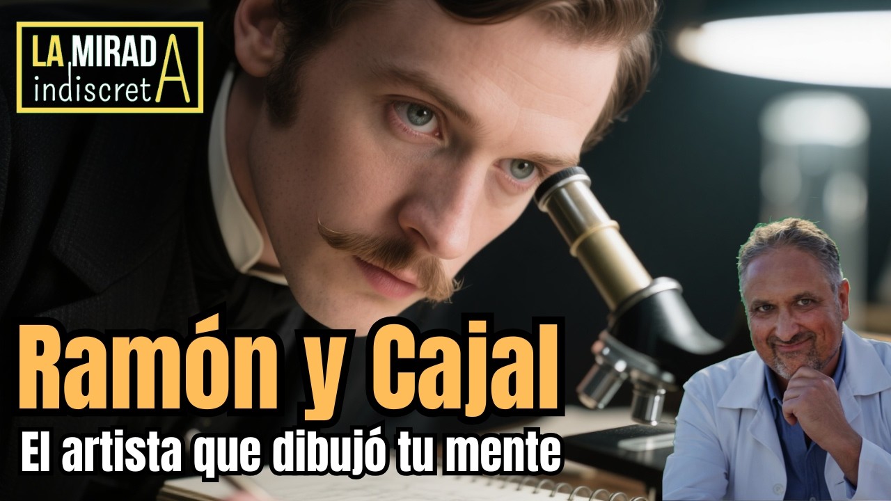 El Secreto de las Neuronas: La Vida de Santiago Ramón y Cajal | Biografía