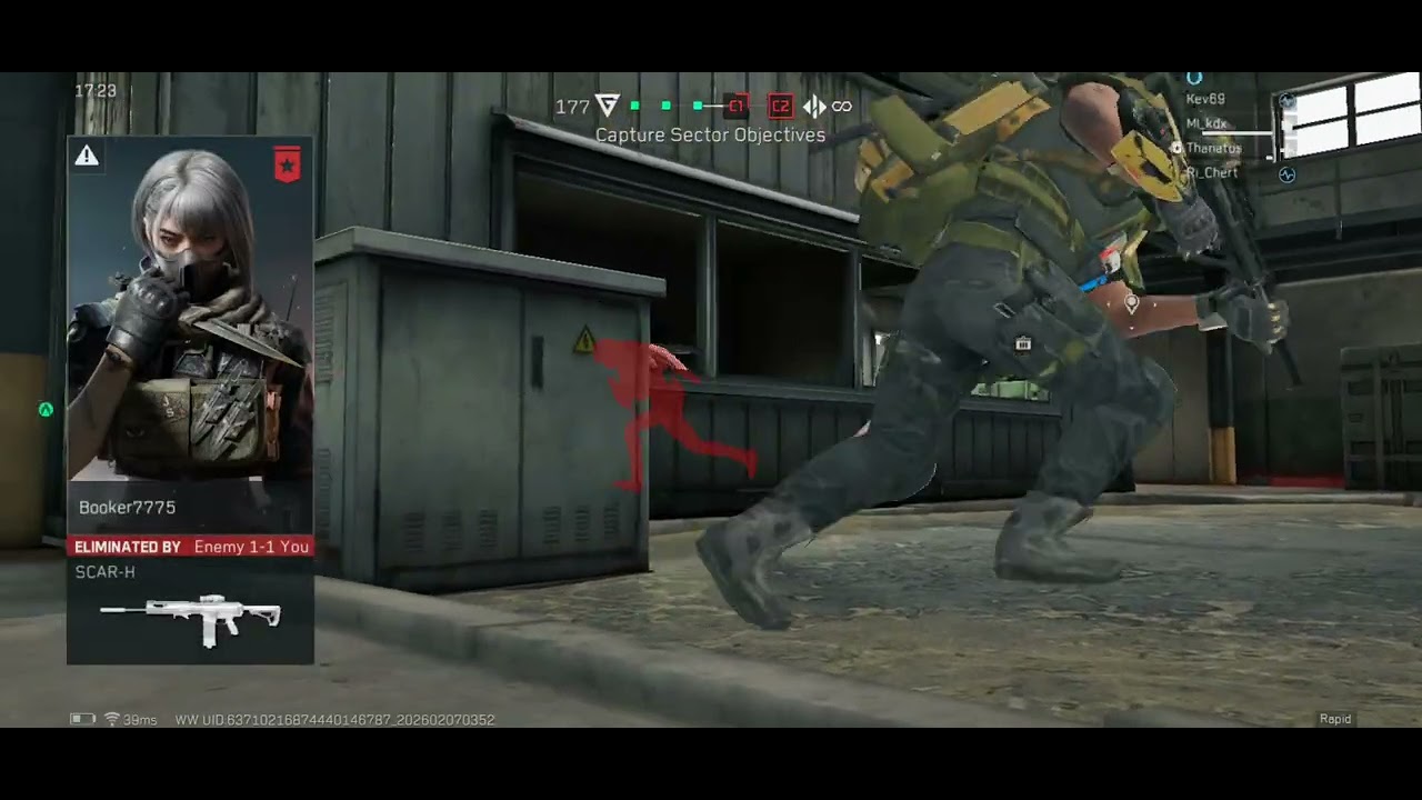 Delta Force 90 Kills