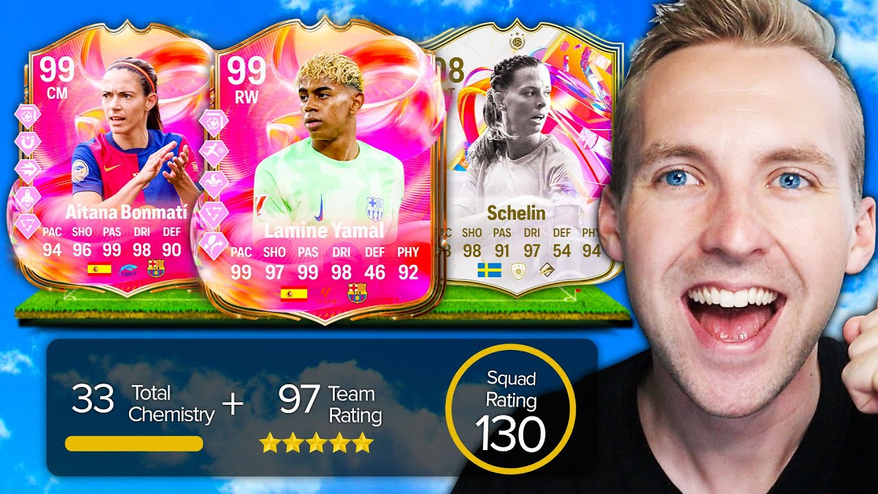 ULTIMÁTNÍ 130 RATED DRAFT CHALLENGE! #3