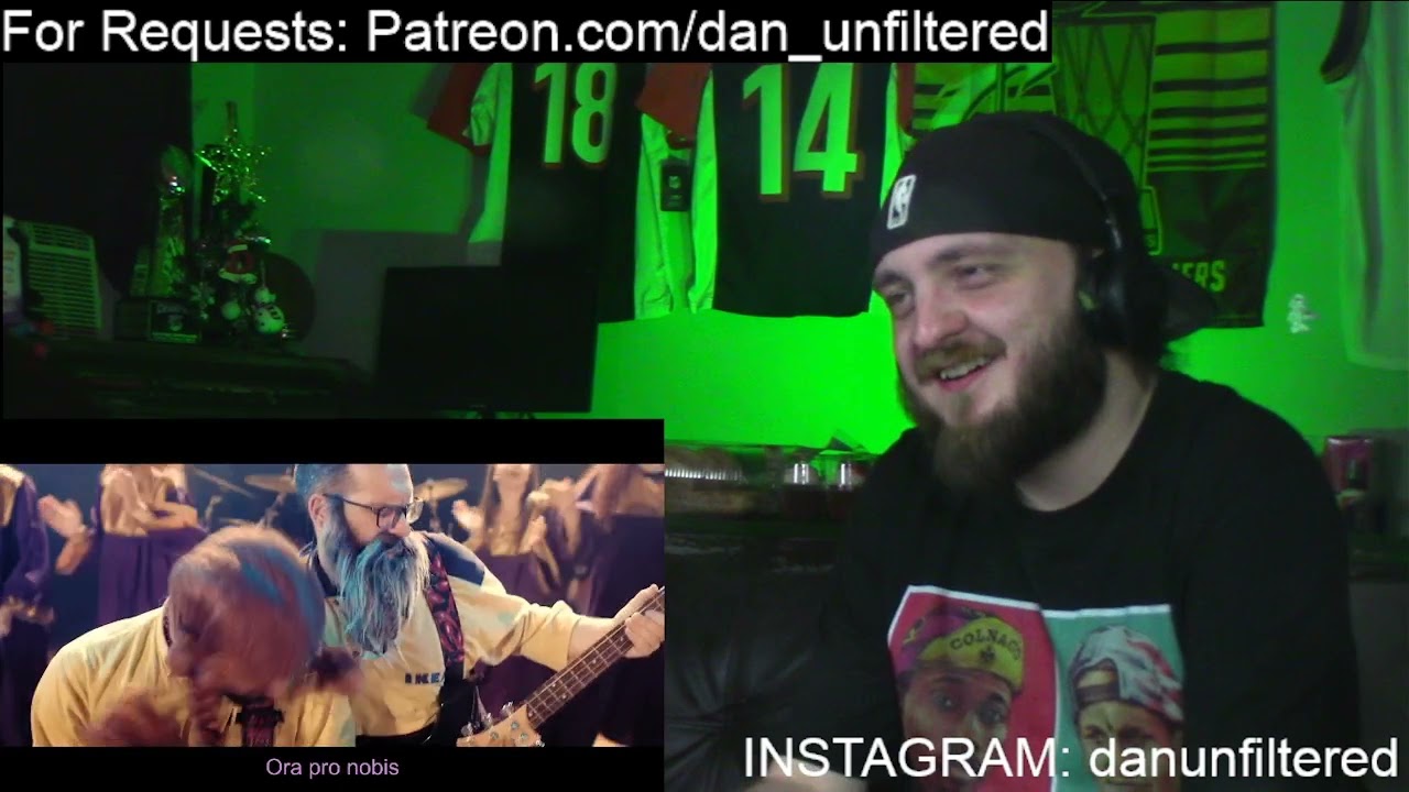 Nanowar of Steel - Valhalleluja REACTION!! | LOL!! WHO'S IDEA WAS THIS??