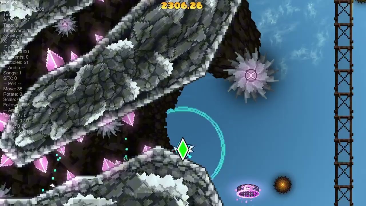 Medramint 3 run