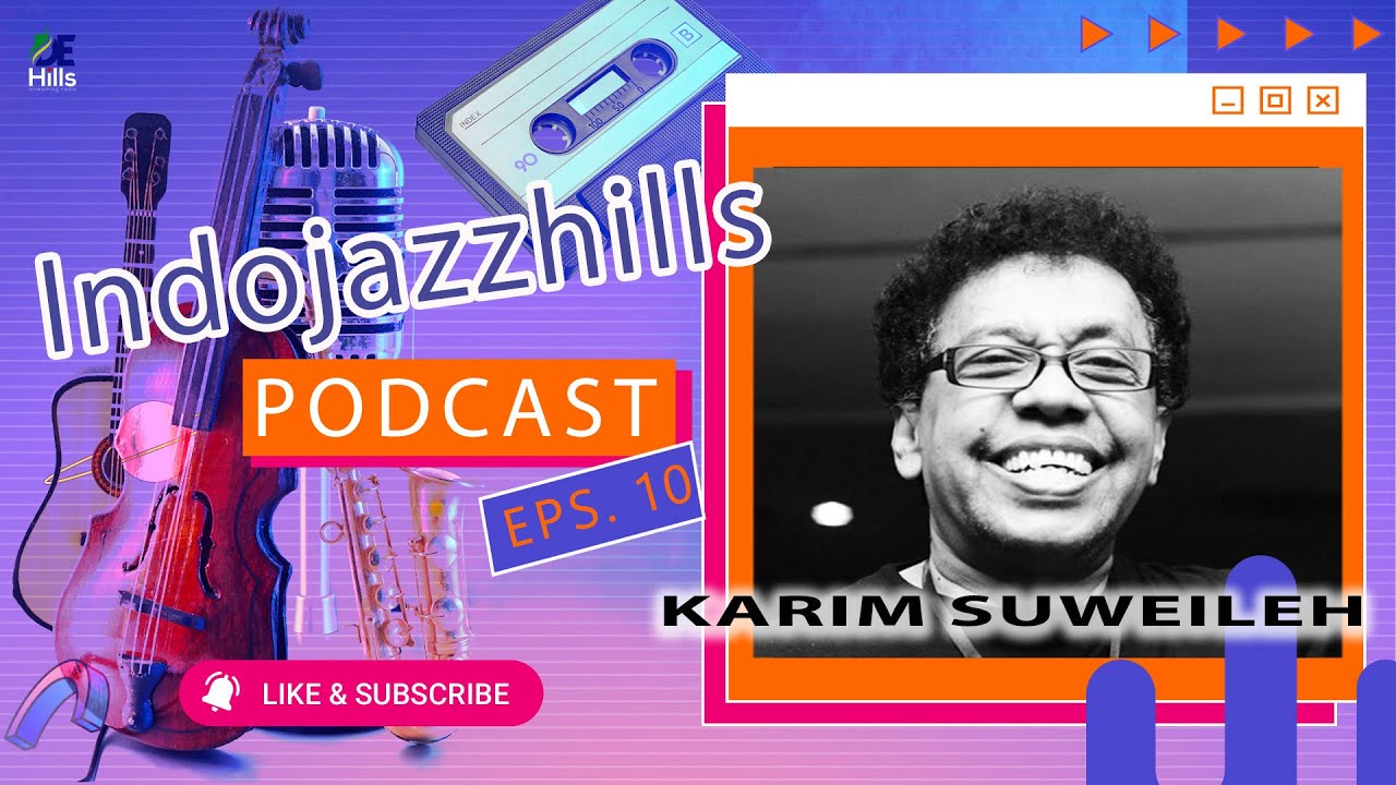 Perjalanan Musikal nya Sejak Awal di Surabaya | EPS.10