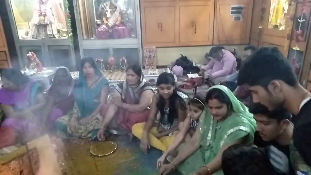 Shatchandi Mahayagya 3rd day ,april 2019