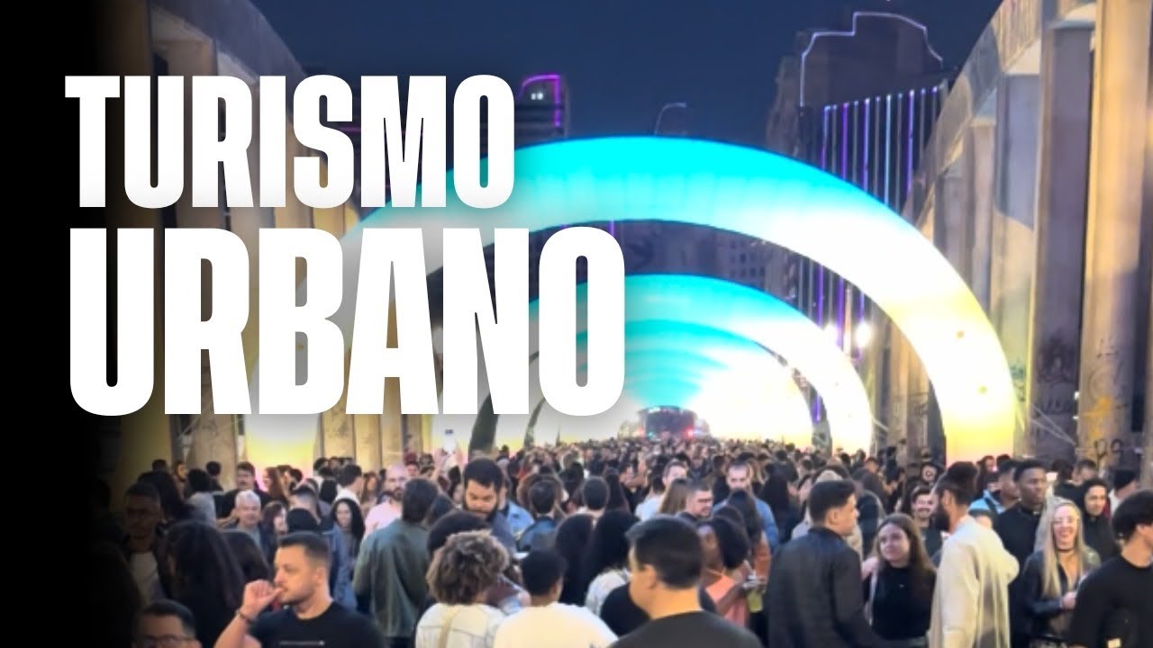 TURISMO URBANO EM BH | Belo Horizonte estreia série onde cidades não são apenas lugar de passagem