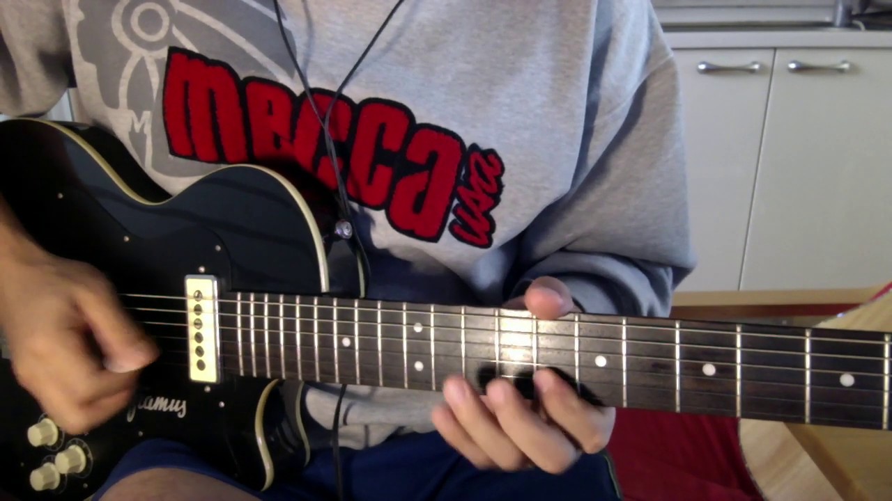 Framus Hollywood (Korean OEM) sound test